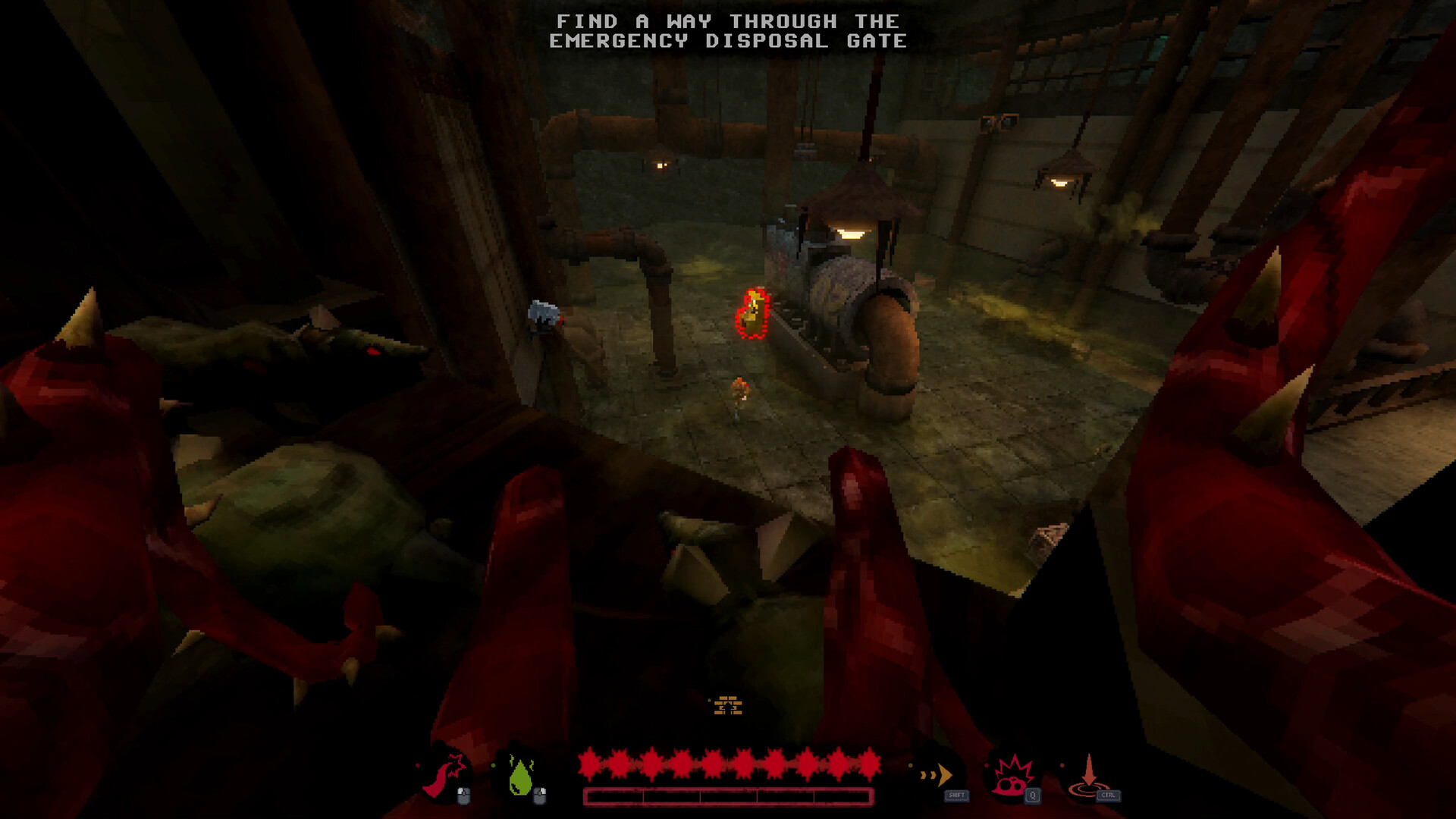 Meat Without Master screenshot 4