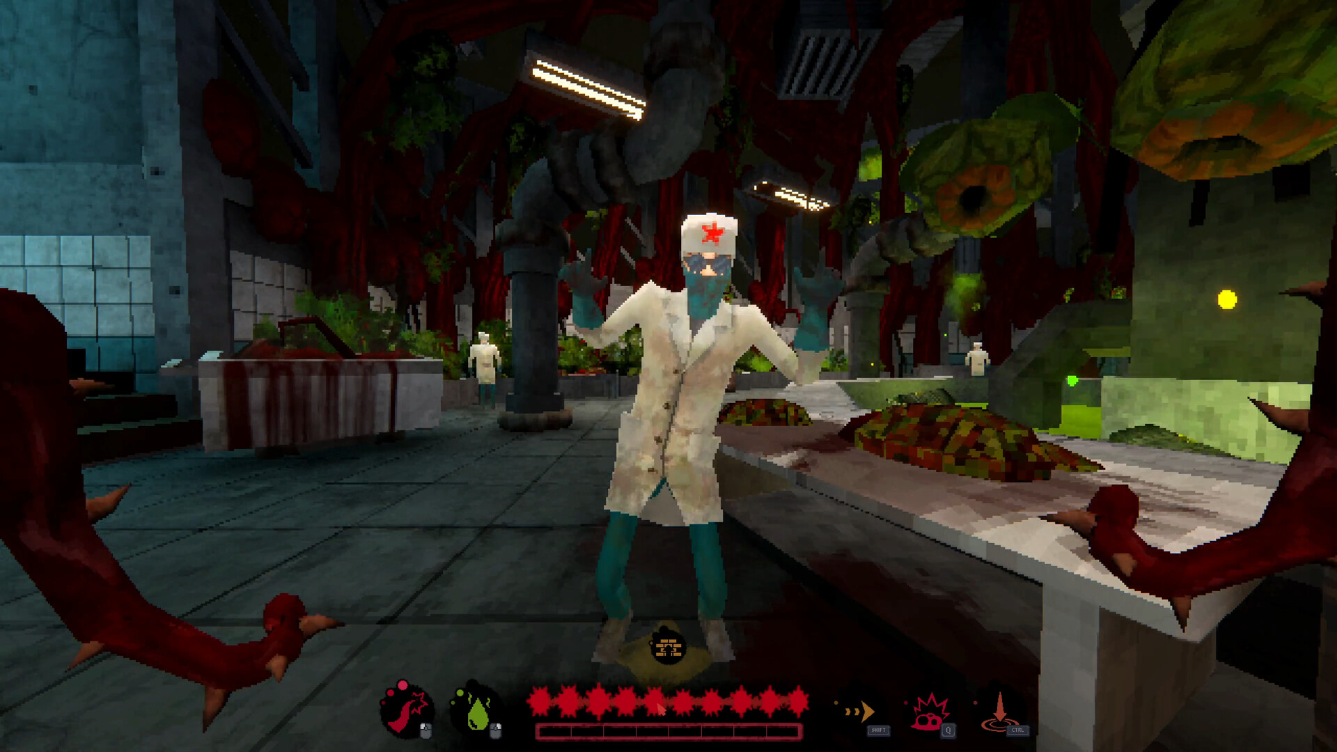 Meat Without Master screenshot 3
