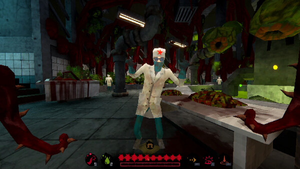 Meat Without Master