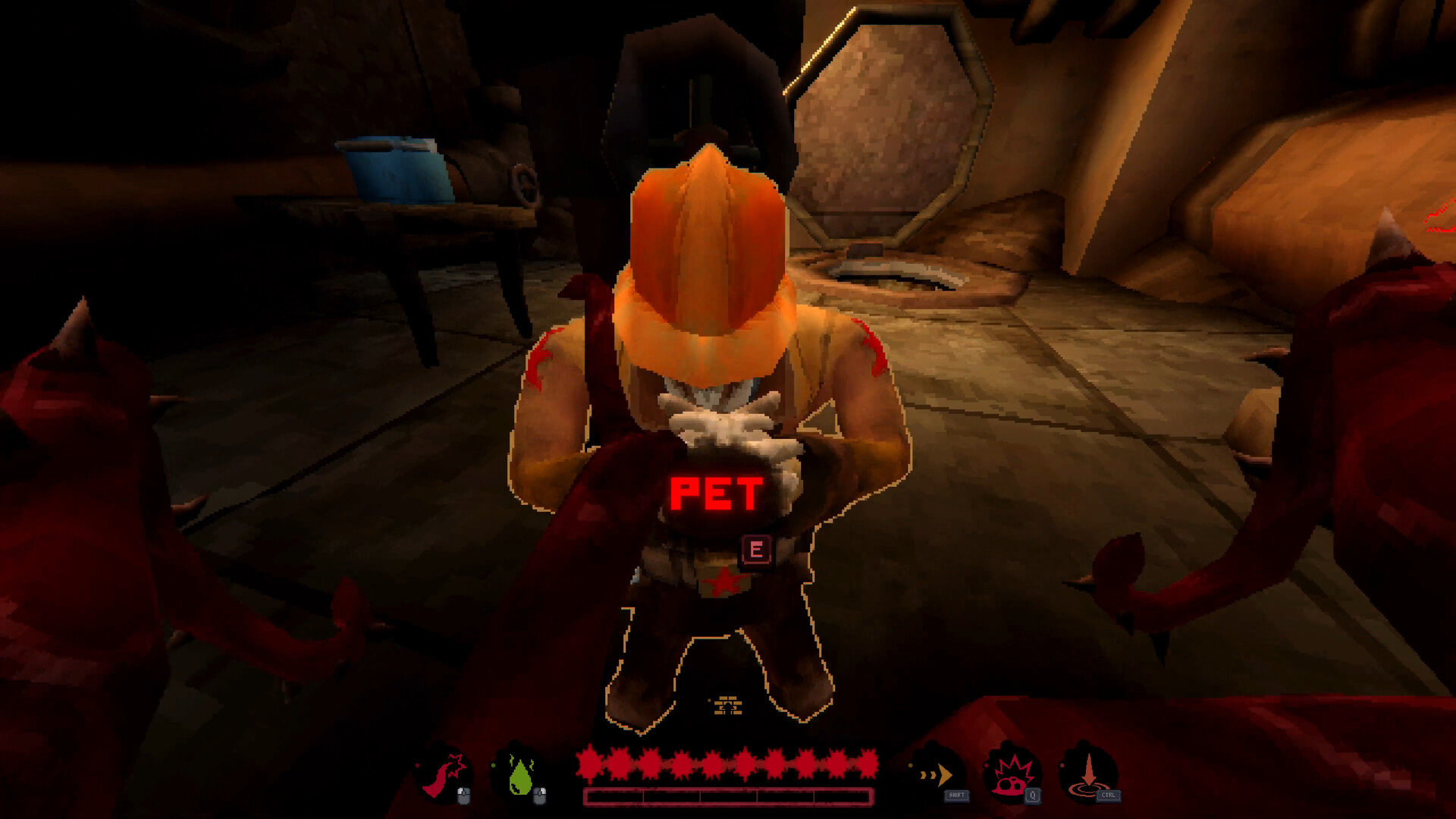 Meat Without Master Featured Screenshot #1