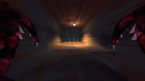 Скриншот из Meat Without Master