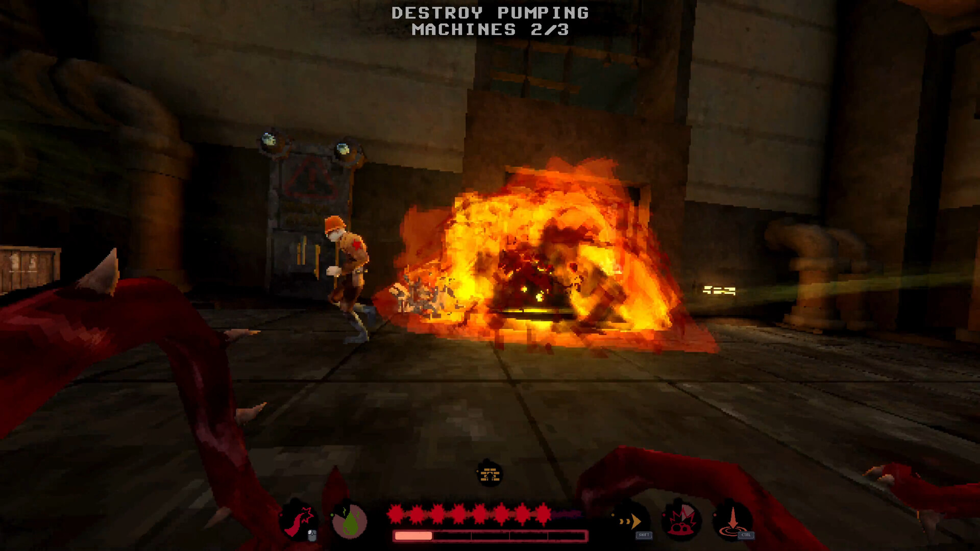 Meat Without Master screenshot 7