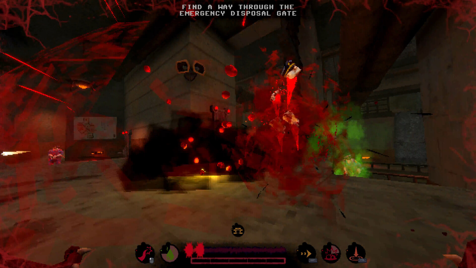 Meat Without Master screenshot 11