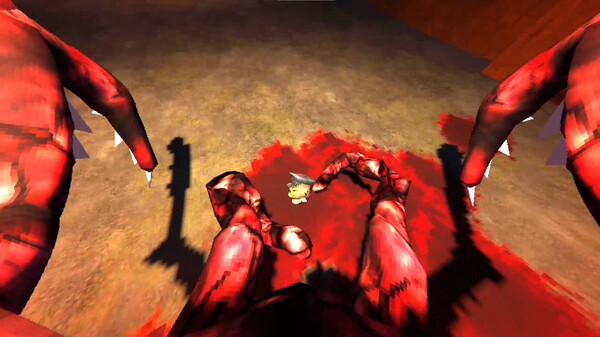 Скриншот из Meat Without Master