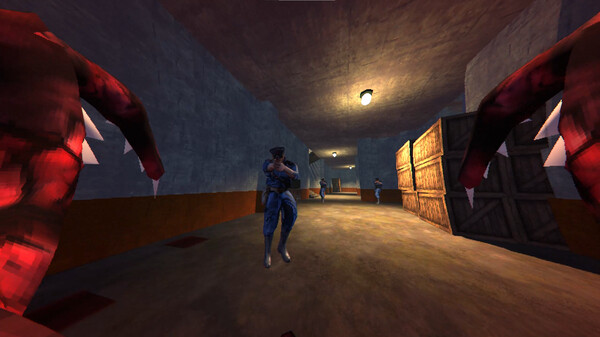 Скриншот из Meat Without Master