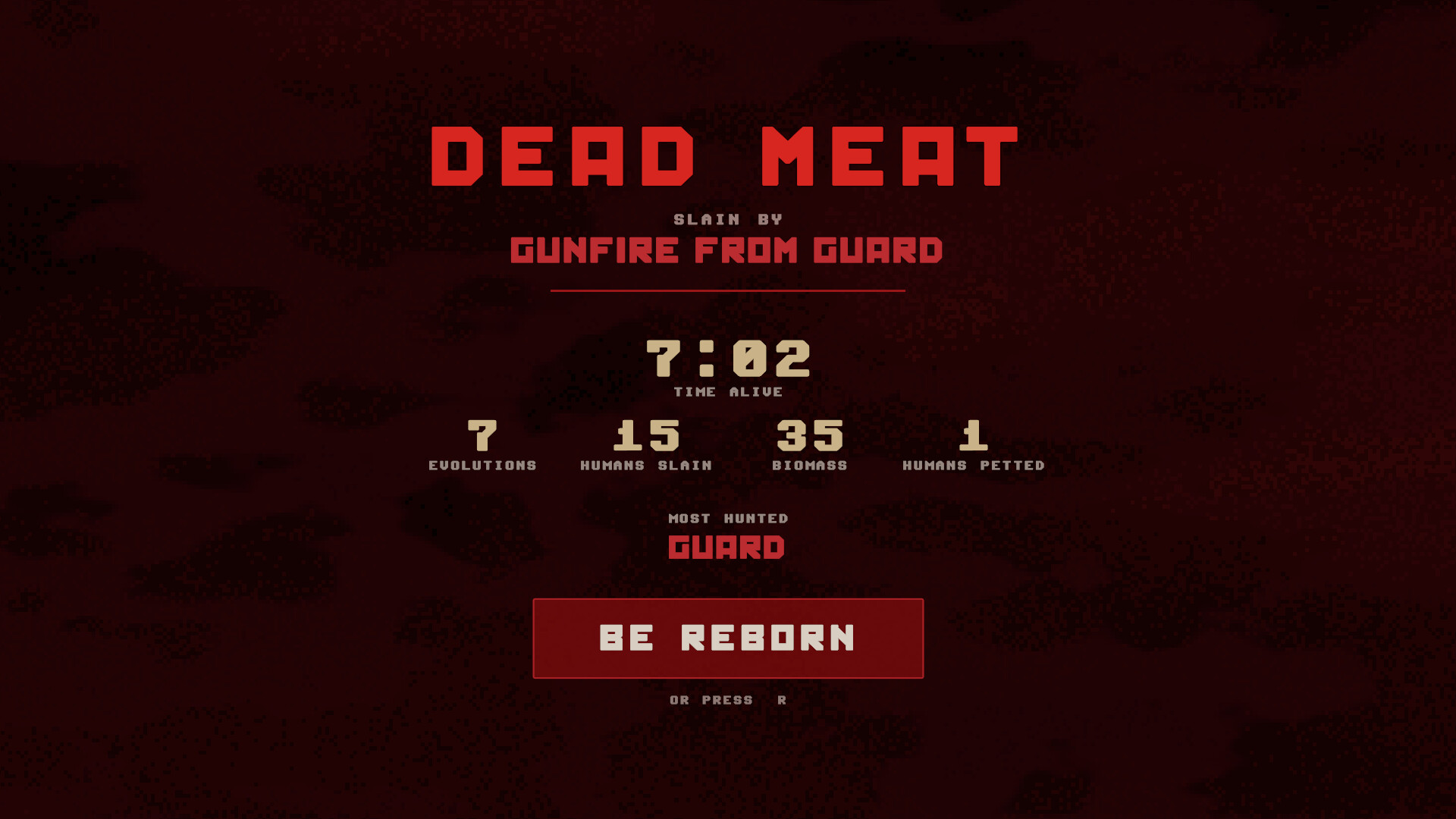Meat Without Master screenshot 13