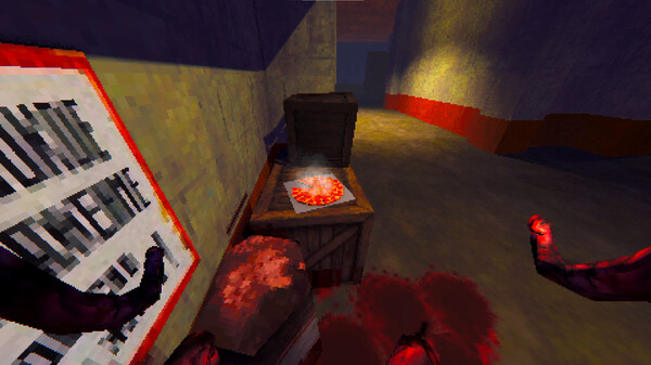 Скриншот из Meat Without Master