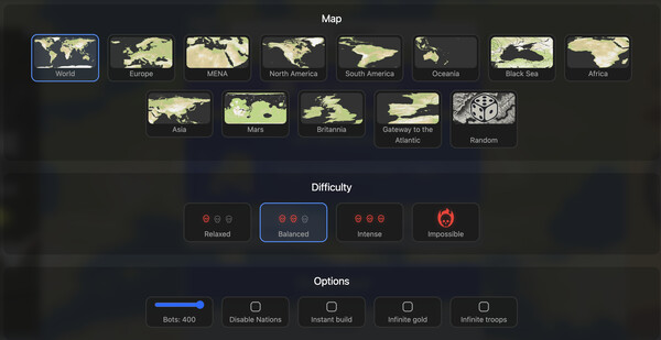 OpenFront screenshot 5