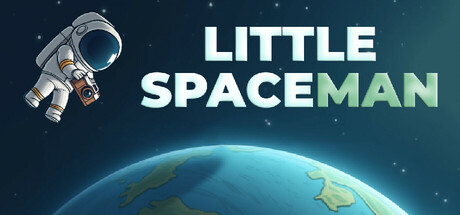 Little Spaceman cover art