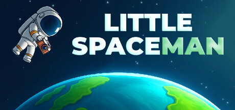 Little Spaceman cover art