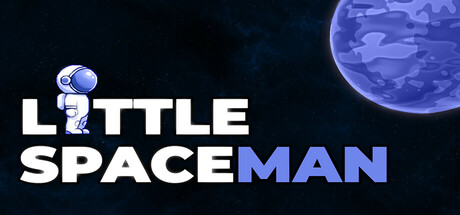 Image for Little Spaceman