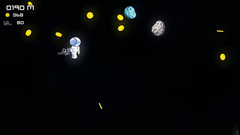 Little Spaceman video 1