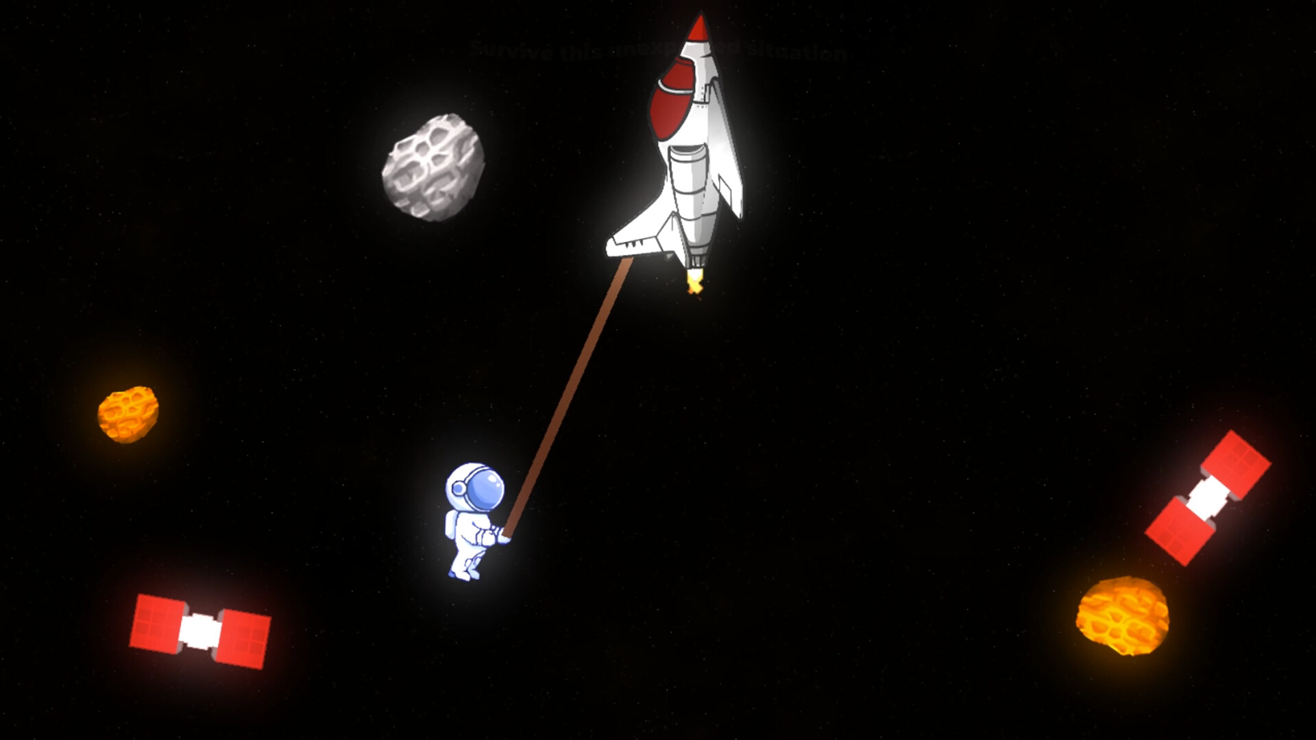 Little Spaceman Featured Screenshot #1
