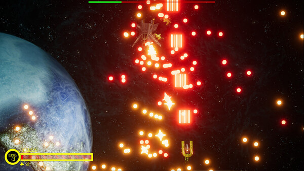 Скриншот из Astro Fighters