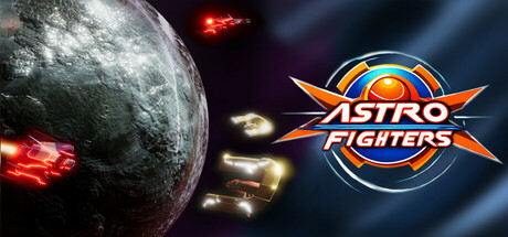 Astro Fighters cover art