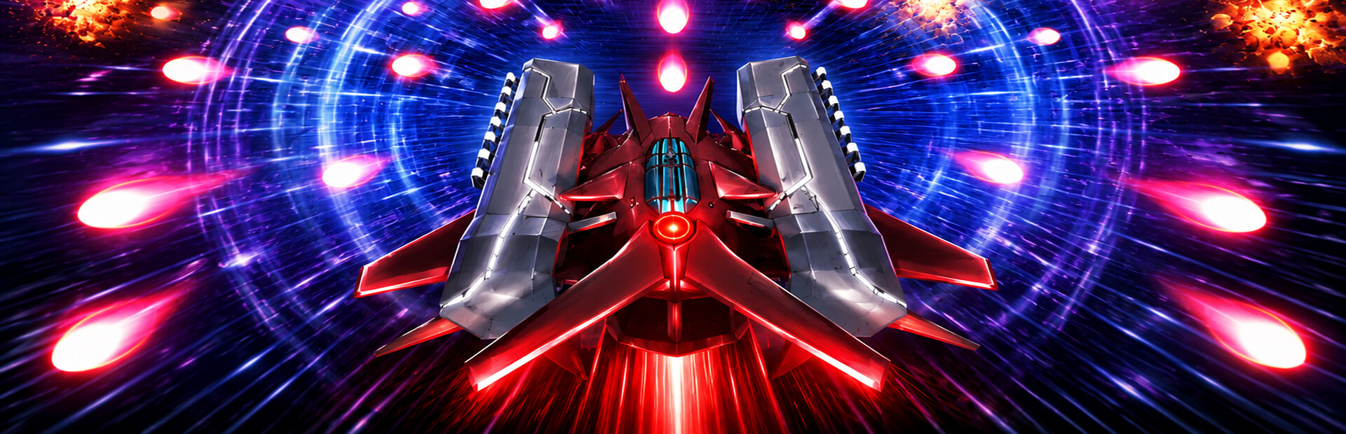 Astro Fighters