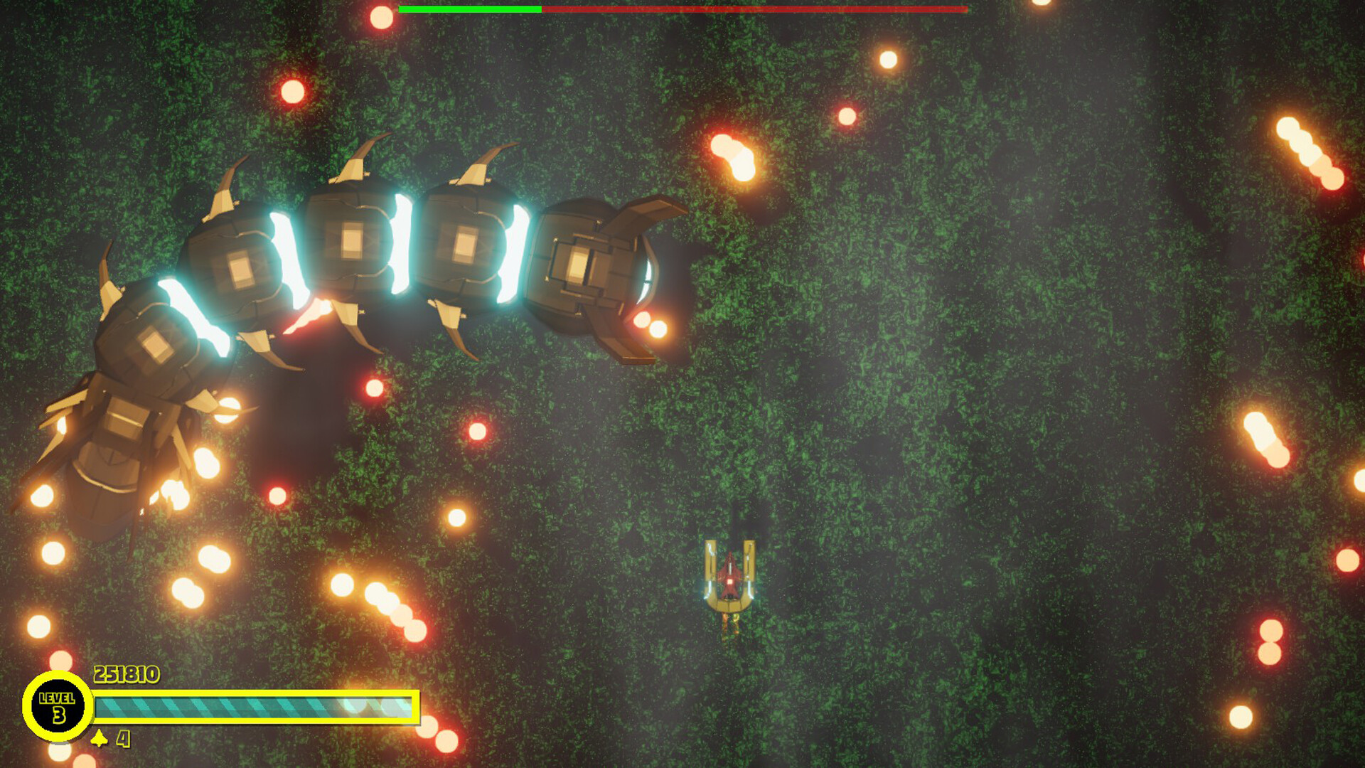 Astro Fighters screenshot #5
