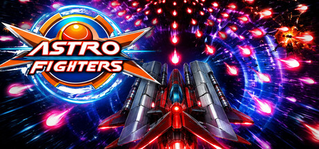 Astro Fighters banner image