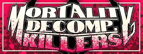 MORTALITY DECOMP. KILLERS cover art