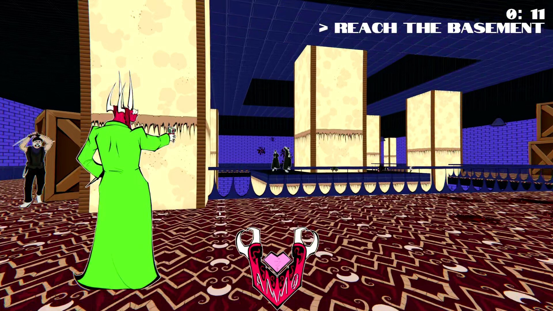 MORTALITY DECOMP. KILLERS screenshot 4