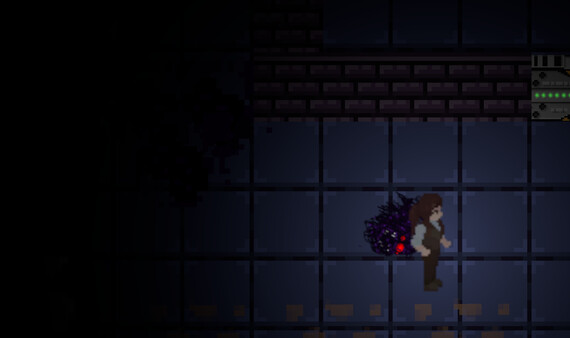 Labyrinthine Dread game for Linux 1