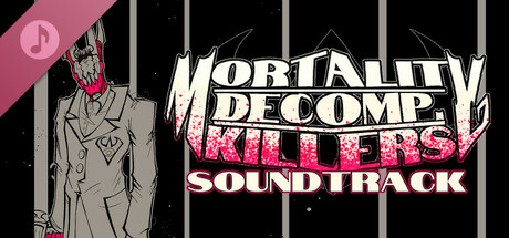 MORTALITY DECOMP. KILLERS Soundtrack cover art