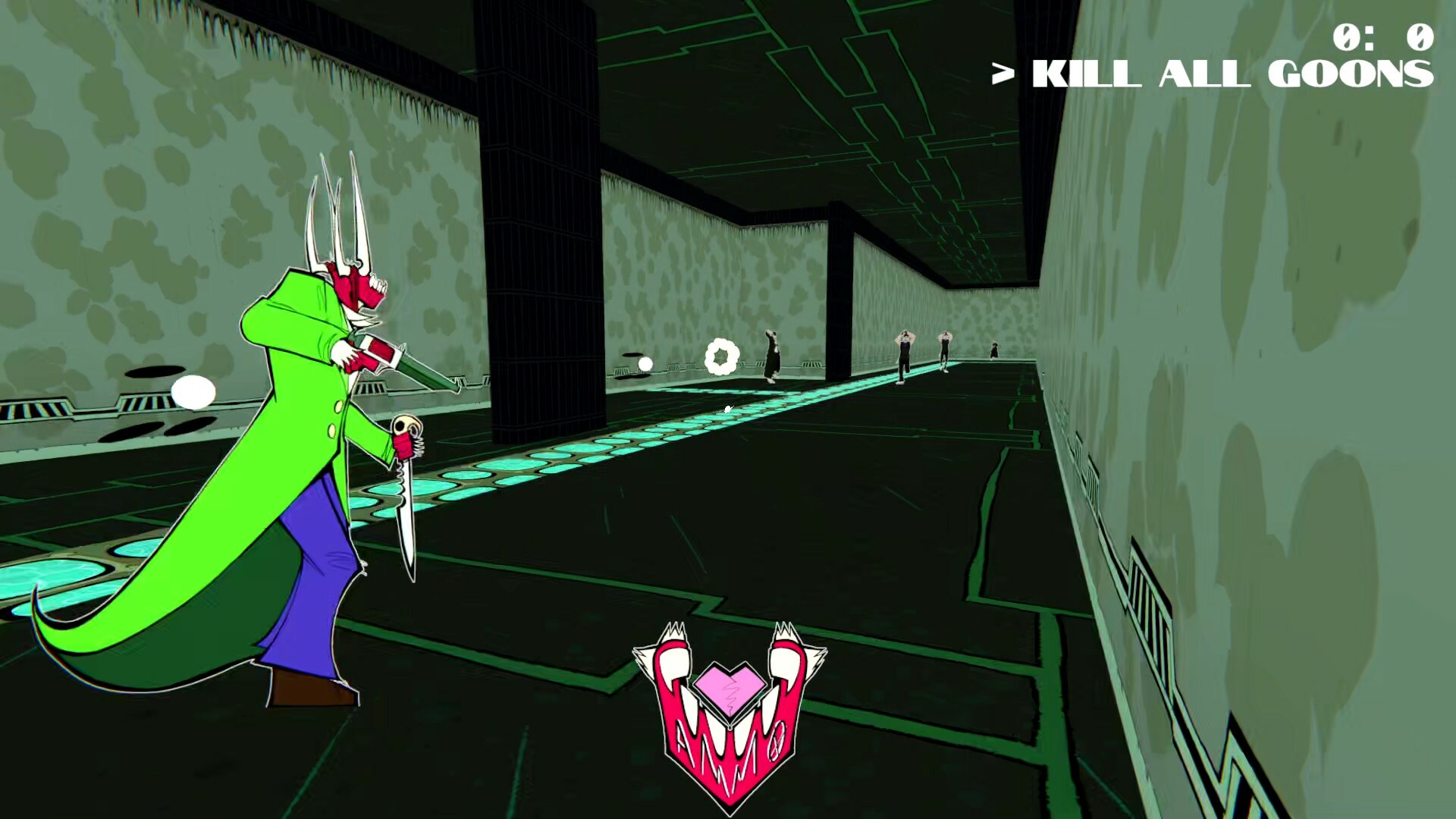 MORTALITY DECOMP. KILLERS Soundtrack Featured Screenshot #1