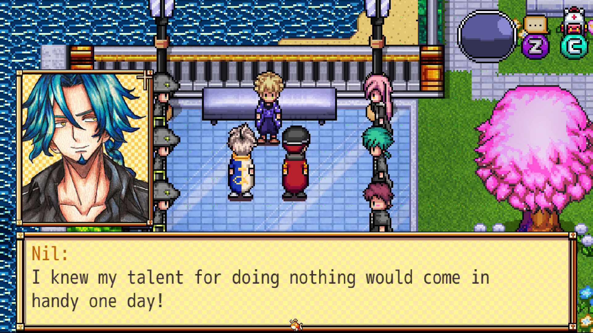 AlberoquiSide screenshot #12