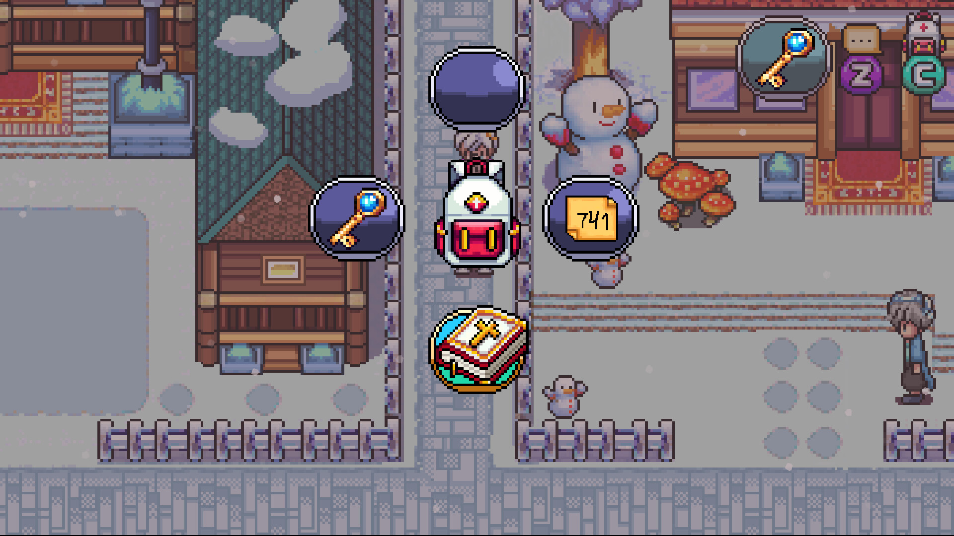 Alberoqui Side screenshot #6