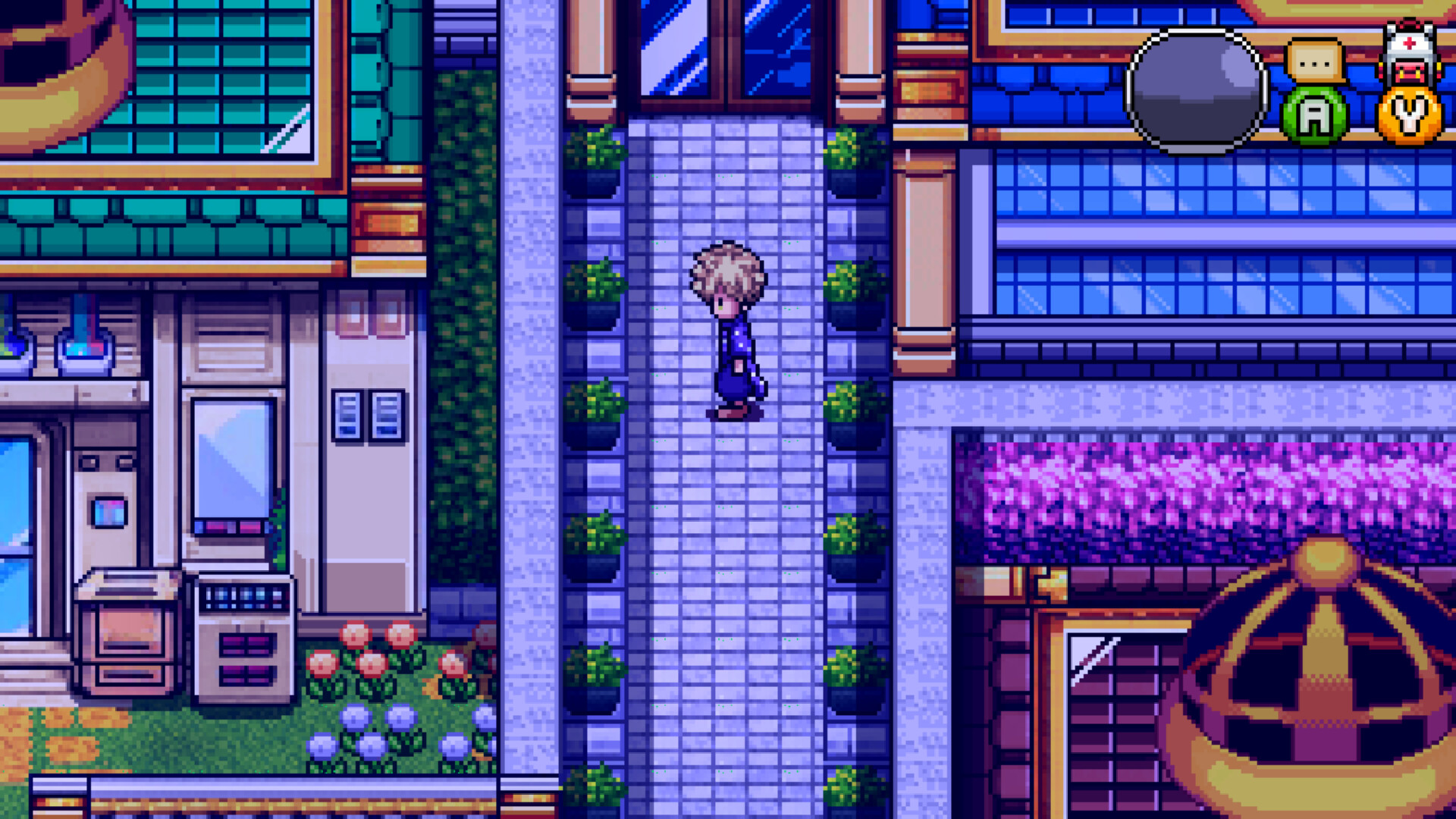 Alberoqui Side screenshot #8