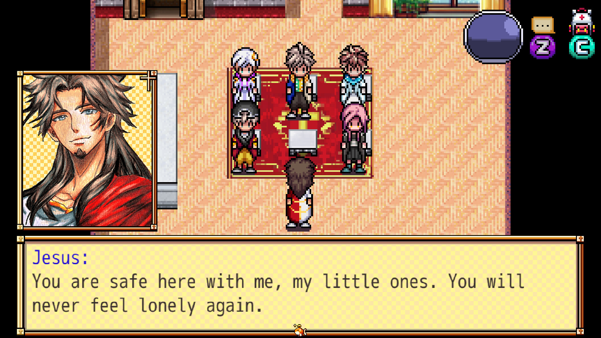 AlberoquiSide screenshot #2