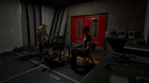 Don't Touch Us screenshot 6