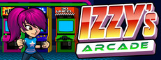 Izzy's Arcade cover