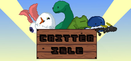 Critter Isle cover art