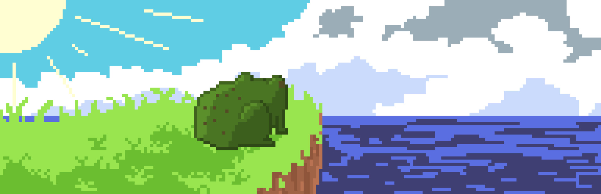 Critter Isle