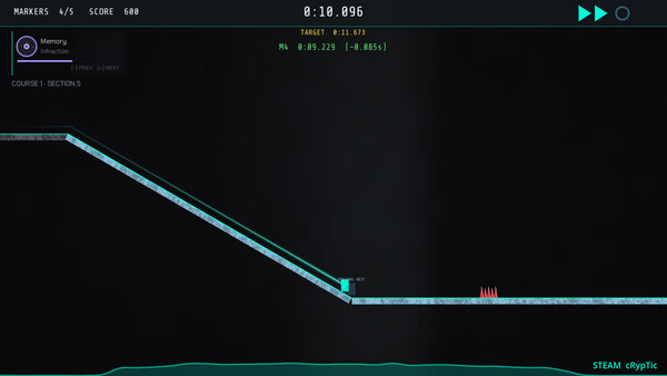 Rushmark Screenshot