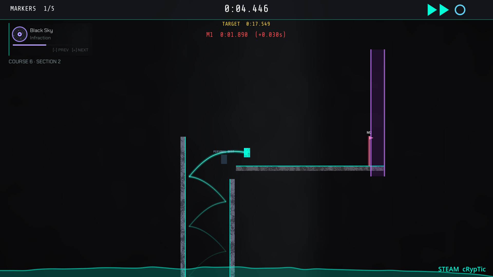 Rushmark screenshot 5