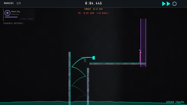 Rushmark Screenshot
