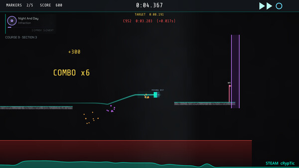 Rushmark Screenshot