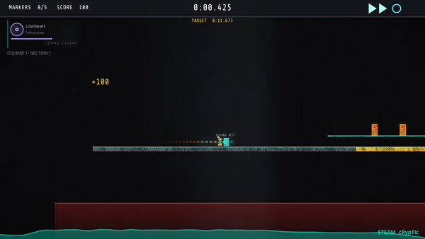 Rushmark Screenshot