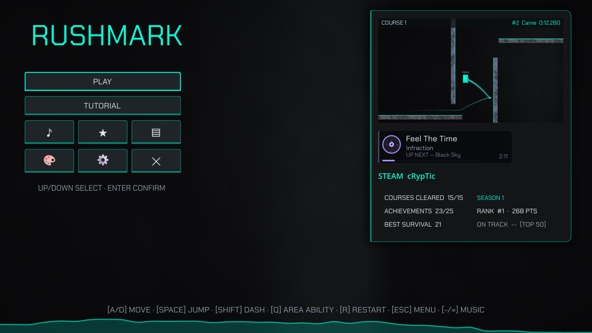 Rushmark screenshot 6