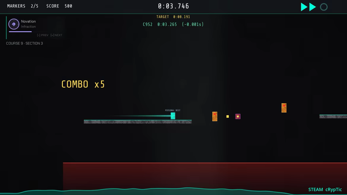 Rushmark video 1