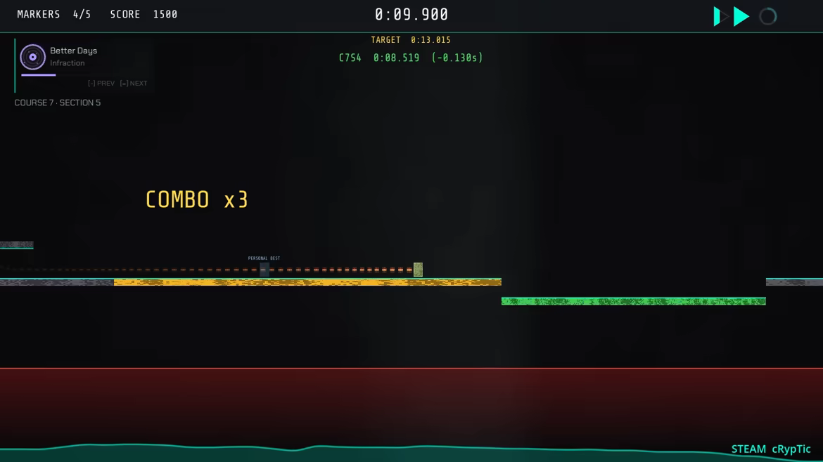 Rushmark video 2