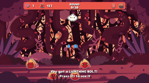 A Clareira screenshot 2