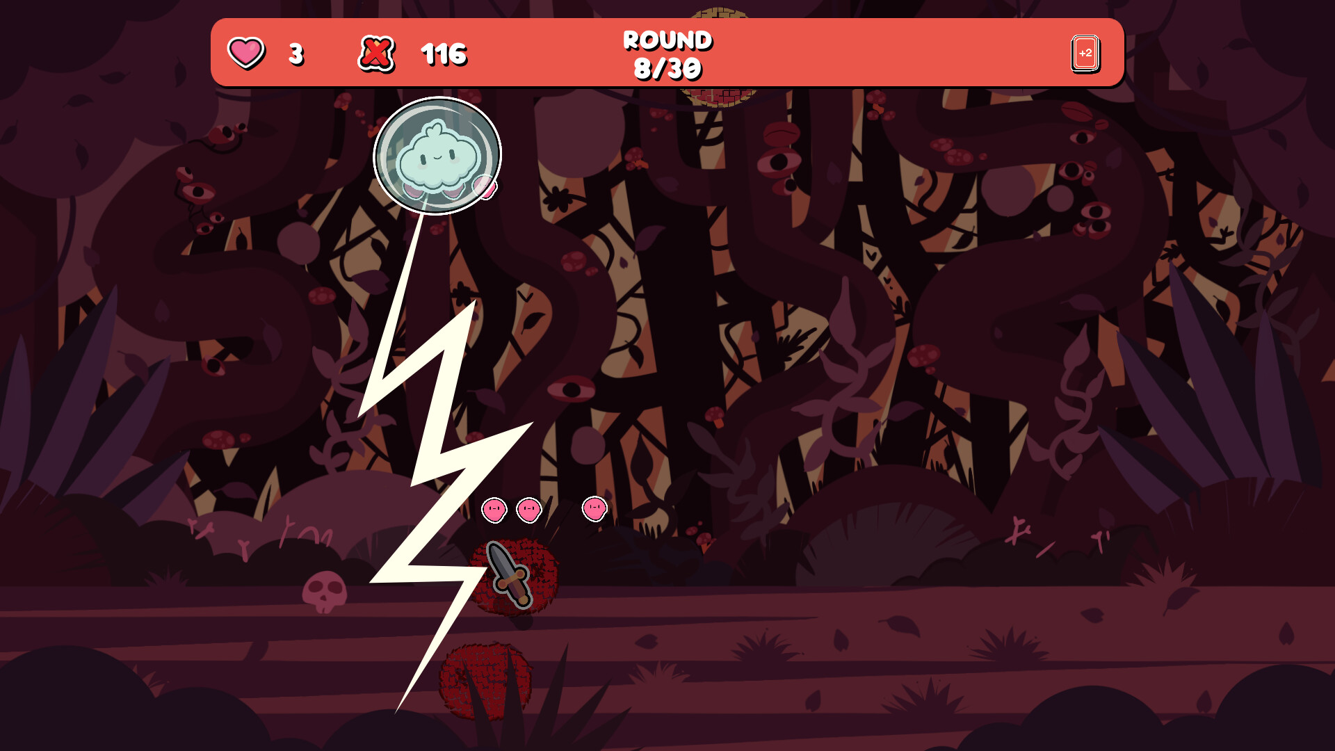 A Clareira screenshot #5