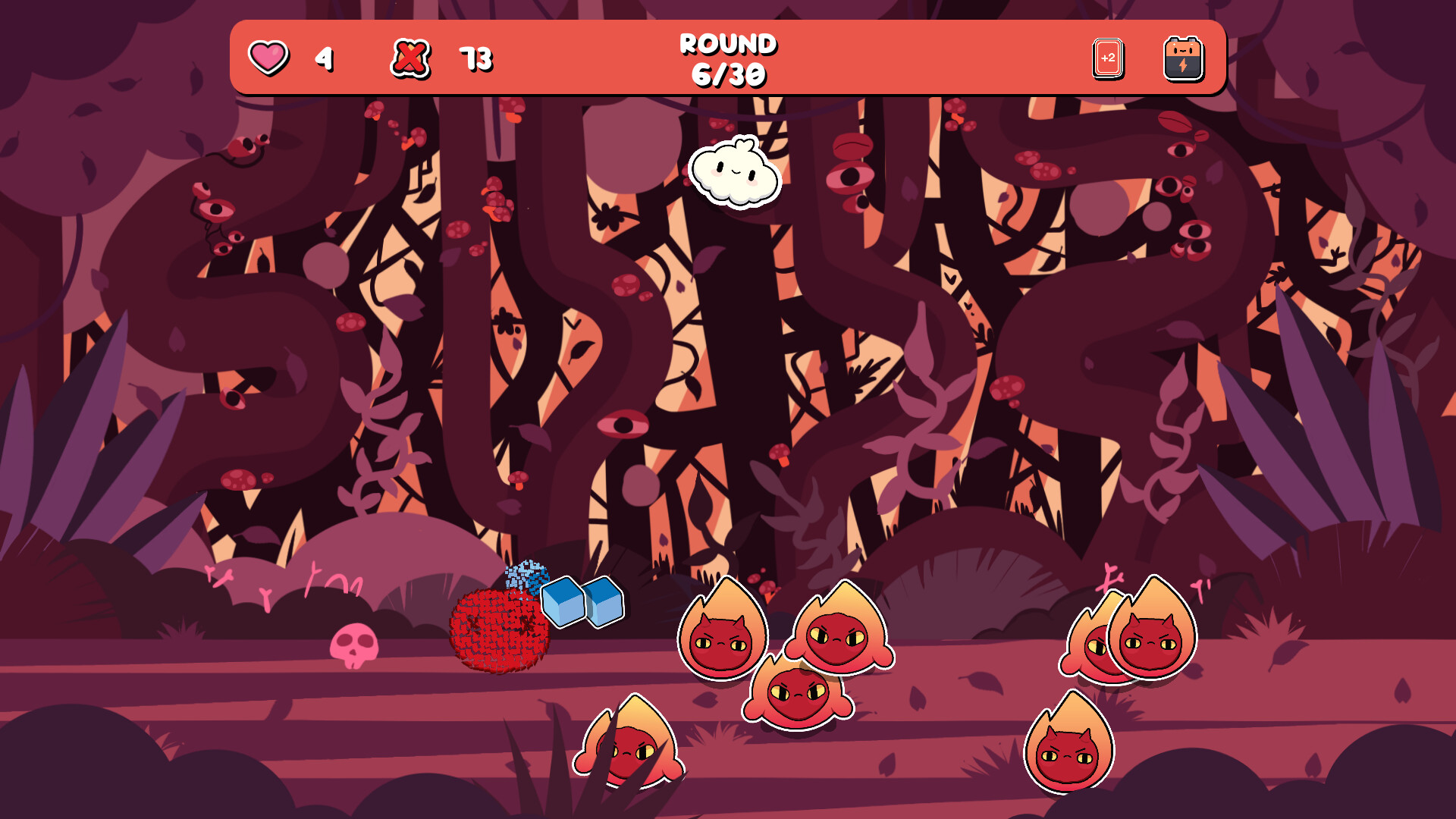 A Clareira screenshot #3