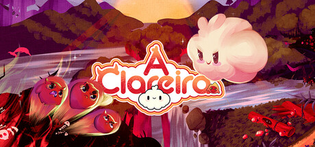 A Clareira cover art