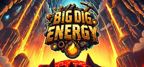 Image for Big Dig Energy