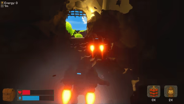 Big Dig Energy video 4