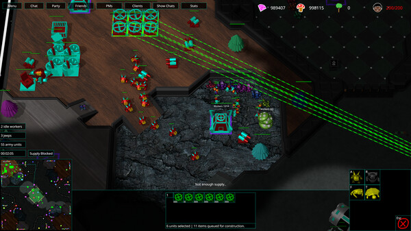 Steam Image